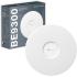 TP-Link EAP772 Wi-Fi 7 Access Point, Tri-Band Gigabit BE9300 Wireless Access Points, Support Passive PoE, Easily Mount to Wall or Ceiling, Free Cloud Controller, Omada Mesh & AI roaming